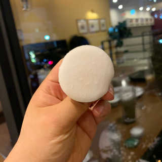 본다움 빠이빠이 세범 파우더 — 5점을 준 리뷰어가 2020년 8월 올린 사용 사진