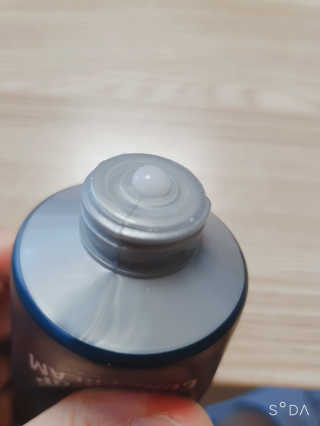 다슈코리아 다슈 데일리 볼륨 업 컬크림 150ml — 5점을 준 리뷰어가 2020년 7월 올린 사용 사진