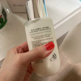 뷰니오 더마플러스 카밍 에멀전200ml — 5점을 준 리뷰어가 2020년 11월 올린 사용 사진
