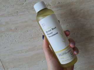 달리프 클로렐라 베러 루트 워터트리트먼트 200ml — 4점을 준 리뷰어가 2020년 9월 올린 사용 사진