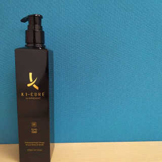 [두피헤어 트리트먼트] 케이원큐어 스켈프 젤 270ml — 5점을 준 리뷰어가 2020년 9월 올린 사용 사진