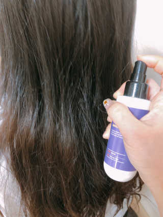 달리프 글램 헤어 데오미스트 100ml 라벤더 or 플라워 — 5점을 준 리뷰어가 2020년 6월 올린 사용 사진