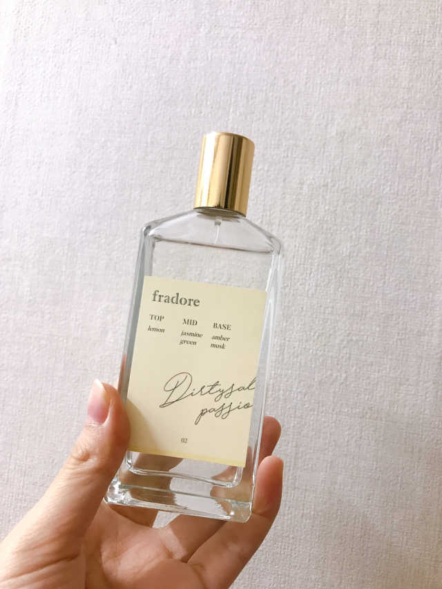 프라 도레 퍼퓸 앤 데오 바디 크림-02 리뷰 사진