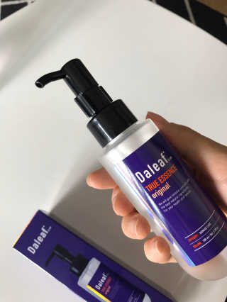 달리프 글램 트루 에센스 오리지널 100ml — 5점을 준 리뷰어가 2020년 6월 올린 사용 사진