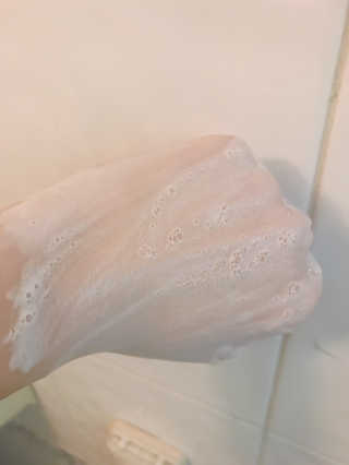 포레스트힐 SS 그린 밸런스 클렌져 100ml + 헤어밴드 — 5점을 준 리뷰어가 2020년 5월 올린 사용 사진