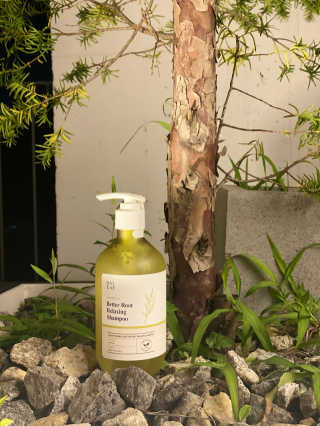 달리프 클로렐라 베러 루트 릴렉싱 샴푸 500ml — 5점을 준 리뷰어가 2020년 9월 올린 사용 사진