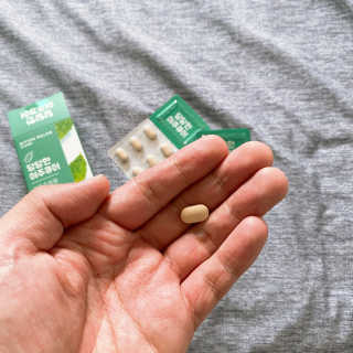 조은약초 국산 당당한 여주큐어 550mg x 30정 x 1박스 — 5점을 준 리뷰어가 2020년 8월 올린 사용 사진