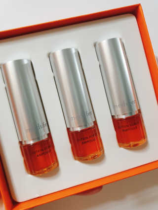메디페르 [ 1+1 ] 루테인앰플세트 1개 + 루테인크림 50ml 1개 — 5점을 준 리뷰어가 2020년 9월 올린 사용 사진