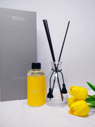 레나스 프리미엄 아로마 디퓨저 200ml  [1SET] — 5점을 준 리뷰어가 2020년 6월 올린 사용 사진