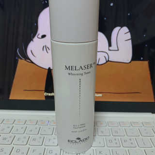ECLADO 에끌라두 멜라이져 화이트닝 토너 — 5점을 준 리뷰어가 2020년 9월 올린 사용 사진
