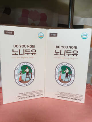 DO YOU NONI, 노니두유 세.계.최.초 DO YOU NONI , 노 니 두 유 6EA — 5점을 준 리뷰어가 2020년 4월 올린 사용 사진