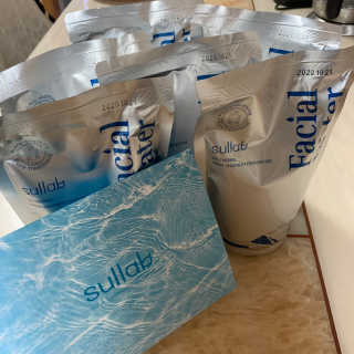 [설랩] 클렌징워터 세안수 500ml x 6팩 — 4점을 준 리뷰어가 2020년 7월 올린 사용 사진