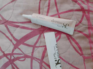 derma SC-Gel 더마에스씨 겔 20g — 5점을 준 리뷰어가 2020년 4월 올린 사용 사진