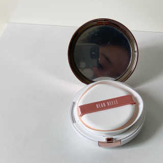 디어벨르 크림쿠션 DEAR BELLE CREAM COUSION — 4점을 준 리뷰어가 2020년 9월 올린 사용 사진