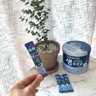서울약사신협_프로바이오생유산균_2.5G x 100포 — 5점을 준 리뷰어가 2020년 5월 올린 사용 사진