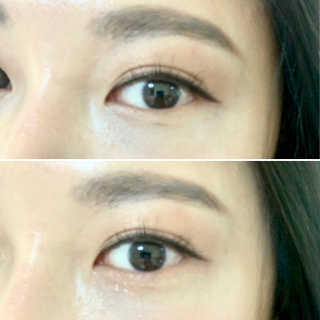 셀프코딩 밀키웨이 스프레드 글리터 밤 — 5점을 준 리뷰어가 2020년 10월 올린 사용 사진