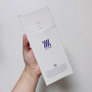 에이처드 유산균 탈모 샴푸 500ml — 5점을 준 리뷰어가 2020년 8월 올린 사용 사진