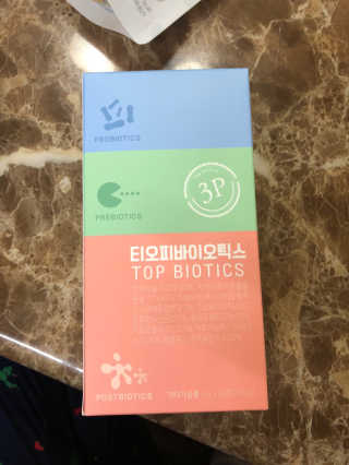 먹어도좋아 티오피바이오틱스 — 5점을 준 리뷰어가 2020년 10월 올린 사용 사진