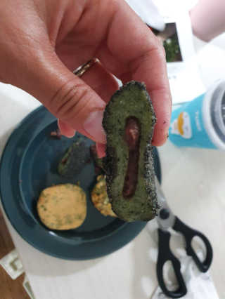 오메기명가 제주도 산지직송 오메기떡 60g x 16개입 — 4점을 준 리뷰어가 2020년 5월 올린 사용 사진