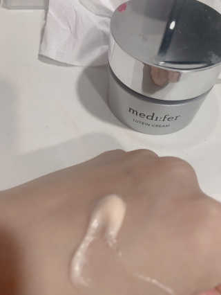 메디페르 [ 1+1 ] 루테인앰플세트 1개 + 루테인크림 50ml 1개 — 5점을 준 리뷰어가 2020년 11월 올린 사용 사진