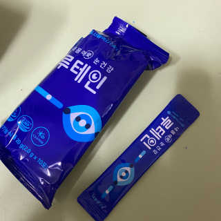 서울약사신협_내몸애눈건강루테인_2g x 50포 — 4점을 준 리뷰어가 2020년 5월 올린 사용 사진