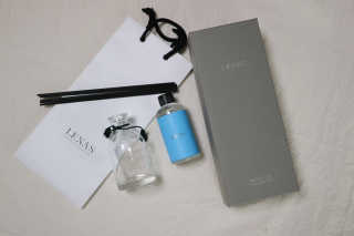 레나스 프리미엄 아로마 디퓨저 200ml  [1SET] — 5점을 준 리뷰어가 2020년 5월 올린 사용 사진