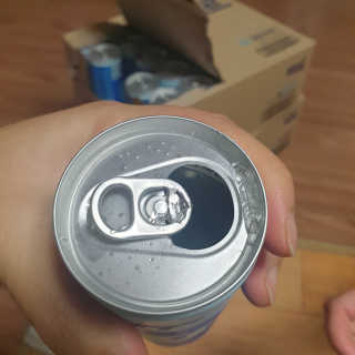 [칼로리 걱정 NO 제로칼로리 탄산음료]  부담없이 즐기는 부르르Brrr~~ 제로 사이다 — 3점을 준 리뷰어가 2020년 11월 올린 사용 사진