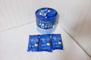 서울약사신협_프로바이오생유산균_2.5G x 100포 — 5점을 준 리뷰어가 2020년 10월 올린 사용 사진