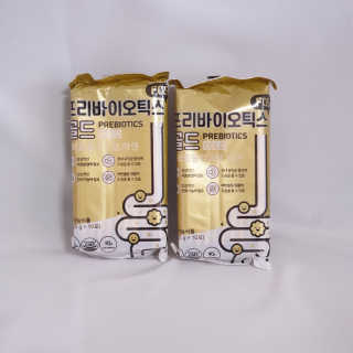 서울약사신협_프리바이오틱스골드_5g x 50포 — 5점을 준 리뷰어가 2020년 7월 올린 사용 사진