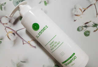 일리세이 허니 샴푸 500ml + 허니 바디워시 500ml 세트 — 5점을 준 리뷰어가 2020년 4월 올린 사용 사진