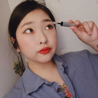 닥터존스킨 눈썹자라 — 5점을 준 리뷰어가 2020년 9월 올린 사용 사진