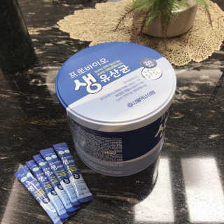서울약사신협_프로바이오생유산균_2.5G x 100포 — 5점을 준 리뷰어가 2020년 9월 올린 사용 사진