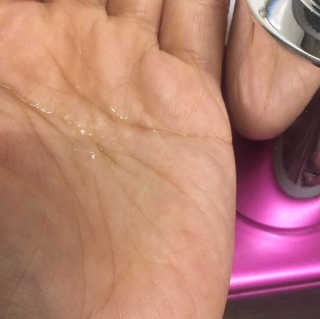 메디필 펩타이드9 볼륨 바이오 톡스 앰플 — 4점을 준 리뷰어가 2020년 10월 올린 사용 사진