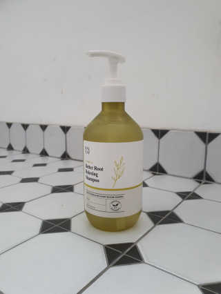 달리프 클로렐라 베러 루트 릴렉싱 샴푸 500ml — 3점을 준 리뷰어가 2020년 8월 올린 사용 사진