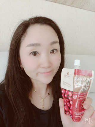 자연에온 몽모랑시 타트체리 착즙 100mL 10개입 2BOX — 5점을 준 리뷰어가 2020년 10월 올린 사용 사진