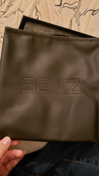SEVIZ Bluetooth Headphones 10 3color — 5점을 준 리뷰어가 2020년 5월 올린 사용 사진