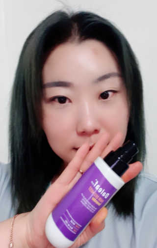 달리프 글램 헤어 데오미스트 100ml 라벤더 or 플라워 — 5점을 준 리뷰어가 2020년 4월 올린 사용 사진