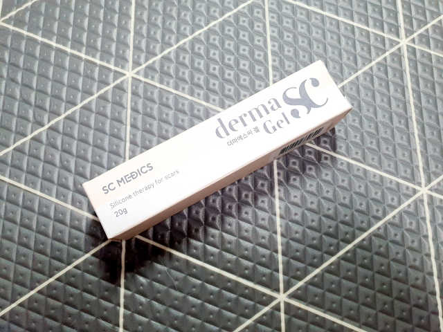 derma SC-Gel 더마에스씨 겔 20g 리뷰 사진