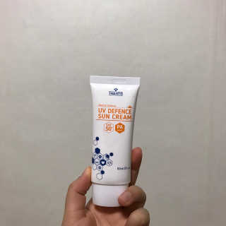[트리티스] UV 디펜스 선크림 PA+++ / SPF50+  60ml — 5점을 준 리뷰어가 2020년 9월 올린 사용 사진