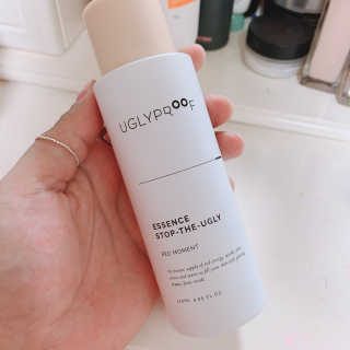 어글리프루프 에센스 스탑디어글리 레드모먼트 에센스 120ml — 5점을 준 리뷰어가 2020년 8월 올린 사용 사진
