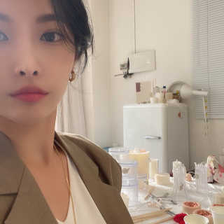 메디필 에스테 더마 유산균 콜라겐 클리어 — 5점을 준 리뷰어가 2020년 5월 올린 사용 사진
