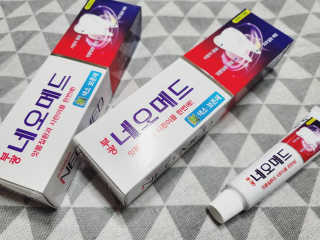 봄날연구소 부광 네오메드치약 2개+ 30g 휴대용 미니치약 — 5점을 준 리뷰어가 2020년 12월 올린 사용 사진