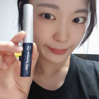 닥터존스킨 눈썹자라 — 5점을 준 리뷰어가 2020년 8월 올린 사용 사진