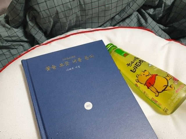 라떼크림 달빛베개 리뷰 사진