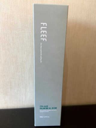 플리프 시카-알로에 밸런싱 올인원 200ml — 5점을 준 리뷰어가 2020년 12월 올린 사용 사진