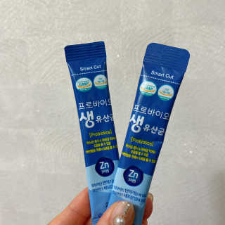 서울약사신협_프로바이오생유산균_2.5G x 100포 — 3.5점을 준 리뷰어가 2020년 10월 올린 사용 사진