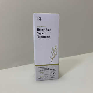 달리프 클로렐라 베러 루트 워터트리트먼트 200ml — 5점을 준 리뷰어가 2020년 4월 올린 사용 사진