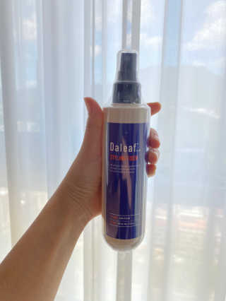 달리프 글램 스타일링 픽서 200ml — 5점을 준 리뷰어가 2020년 9월 올린 사용 사진