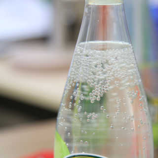 페리에 라임 500ml 투명페트 — 5점을 준 리뷰어가 2020년 11월 올린 사용 사진