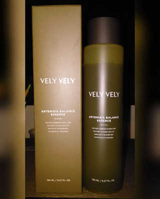 VELY VELY Artemisia Balance Essence — 4.5점을 준 리뷰어가 2020년 6월 올린 사용 사진
